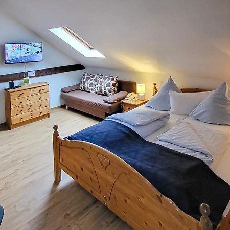 Spreewaldhotel Garni Raddusch Vetschau Ngoại thất bức ảnh
