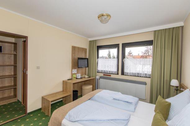 Spreewaldhotel Garni Raddusch Vetschau Ngoại thất bức ảnh