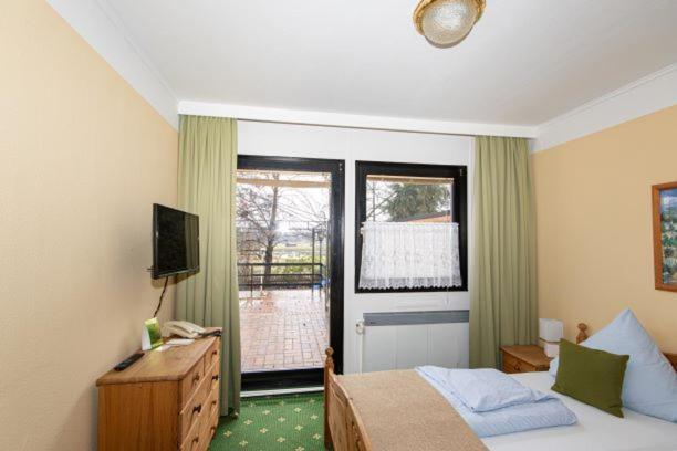 Spreewaldhotel Garni Raddusch Vetschau Ngoại thất bức ảnh