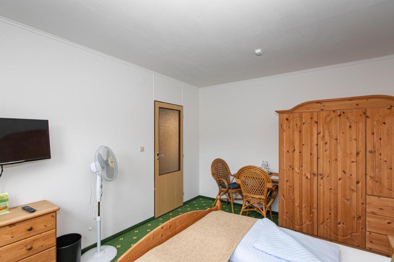 Spreewaldhotel Garni Raddusch Vetschau Ngoại thất bức ảnh