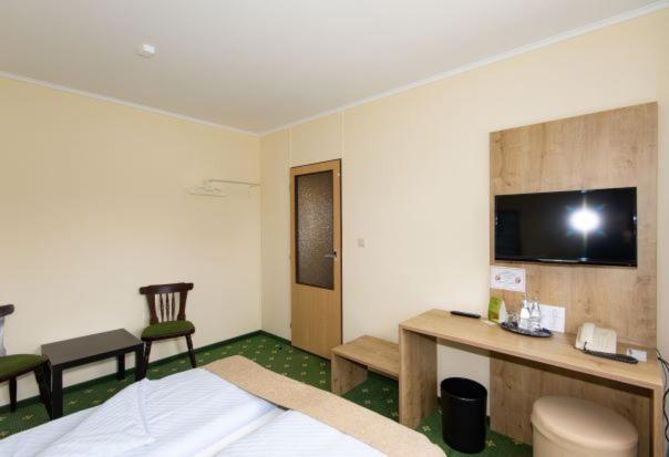 Spreewaldhotel Garni Raddusch Vetschau Ngoại thất bức ảnh