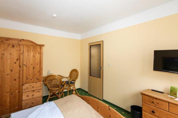 Spreewaldhotel Garni Raddusch Vetschau Ngoại thất bức ảnh