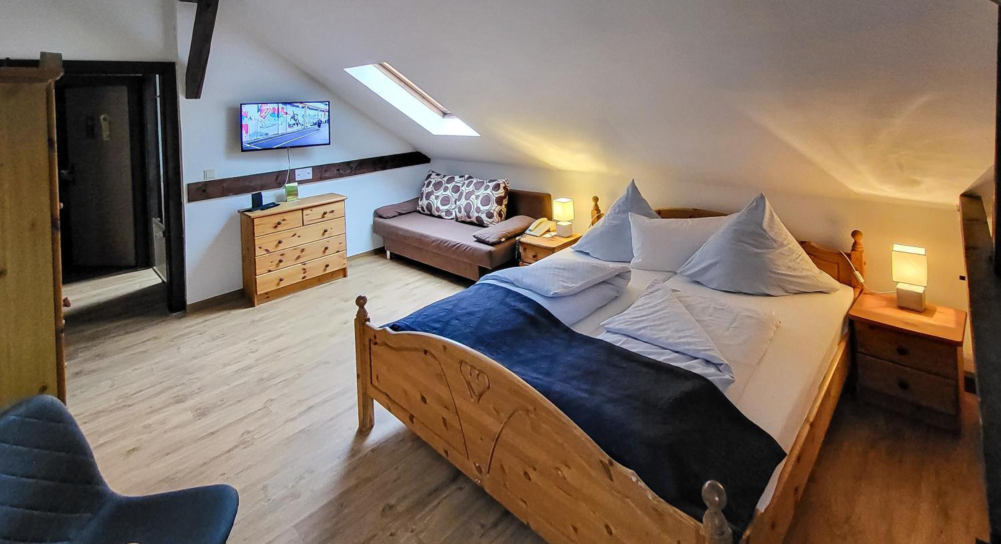 Spreewaldhotel Garni Raddusch Vetschau Ngoại thất bức ảnh