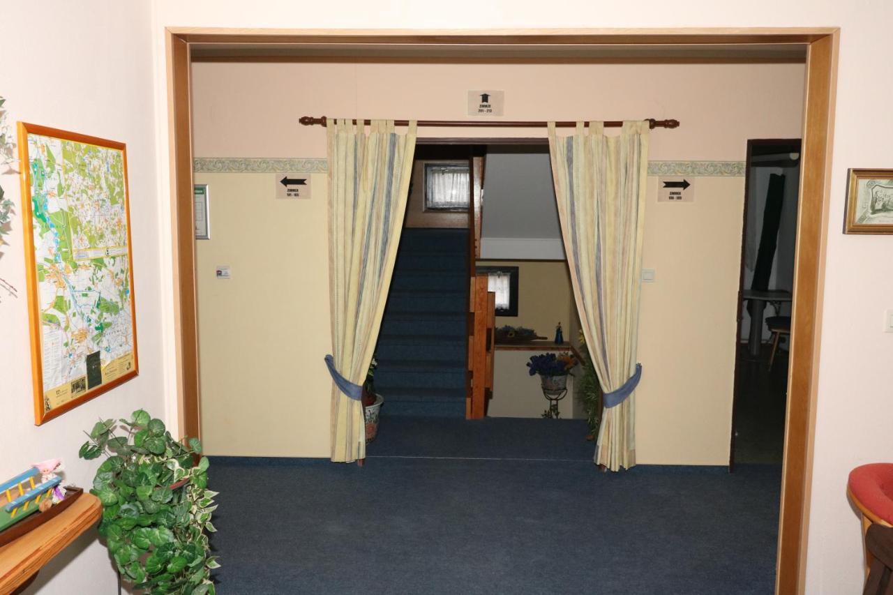 Spreewaldhotel Garni Raddusch Vetschau Ngoại thất bức ảnh