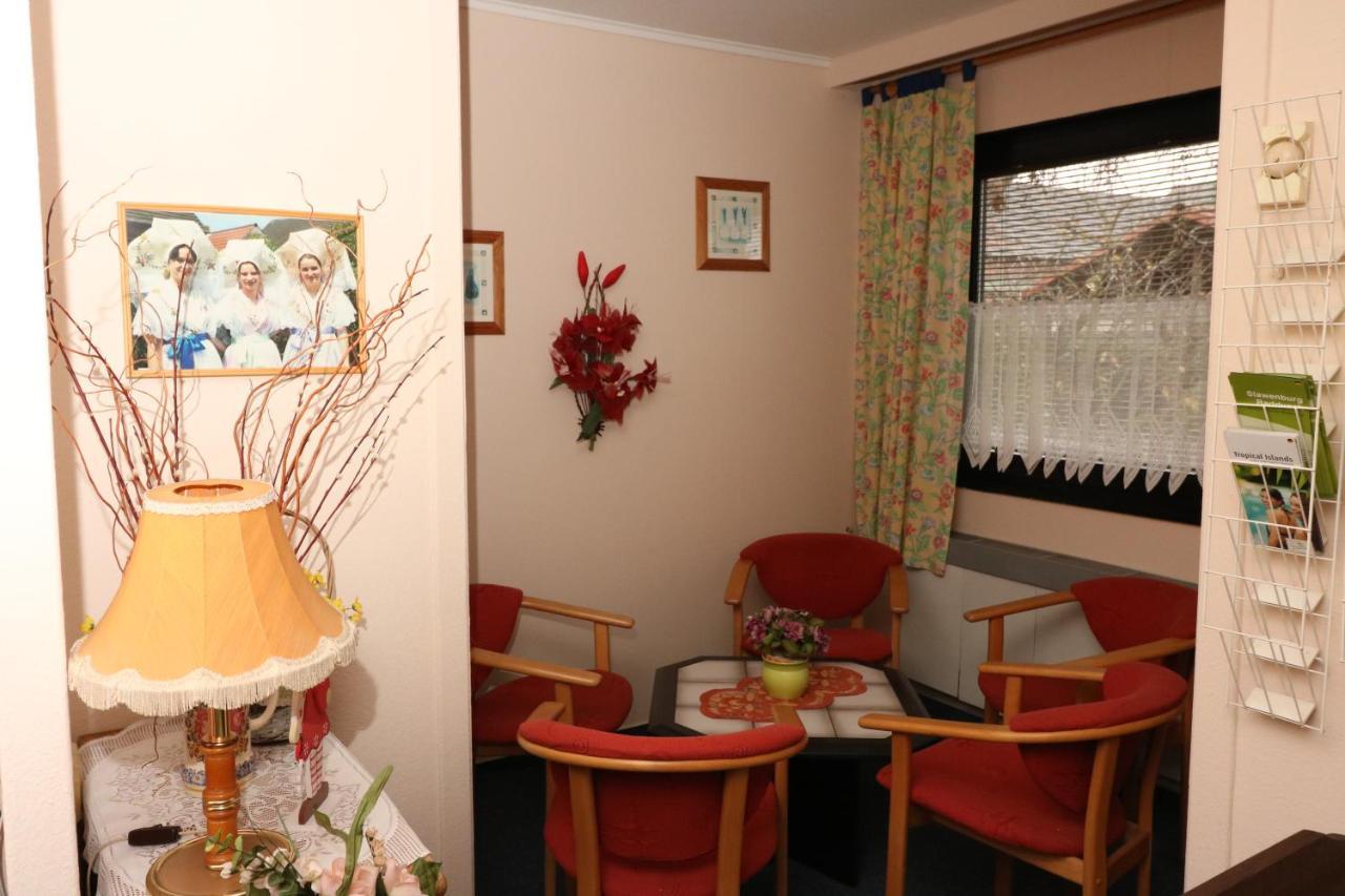 Spreewaldhotel Garni Raddusch Vetschau Ngoại thất bức ảnh