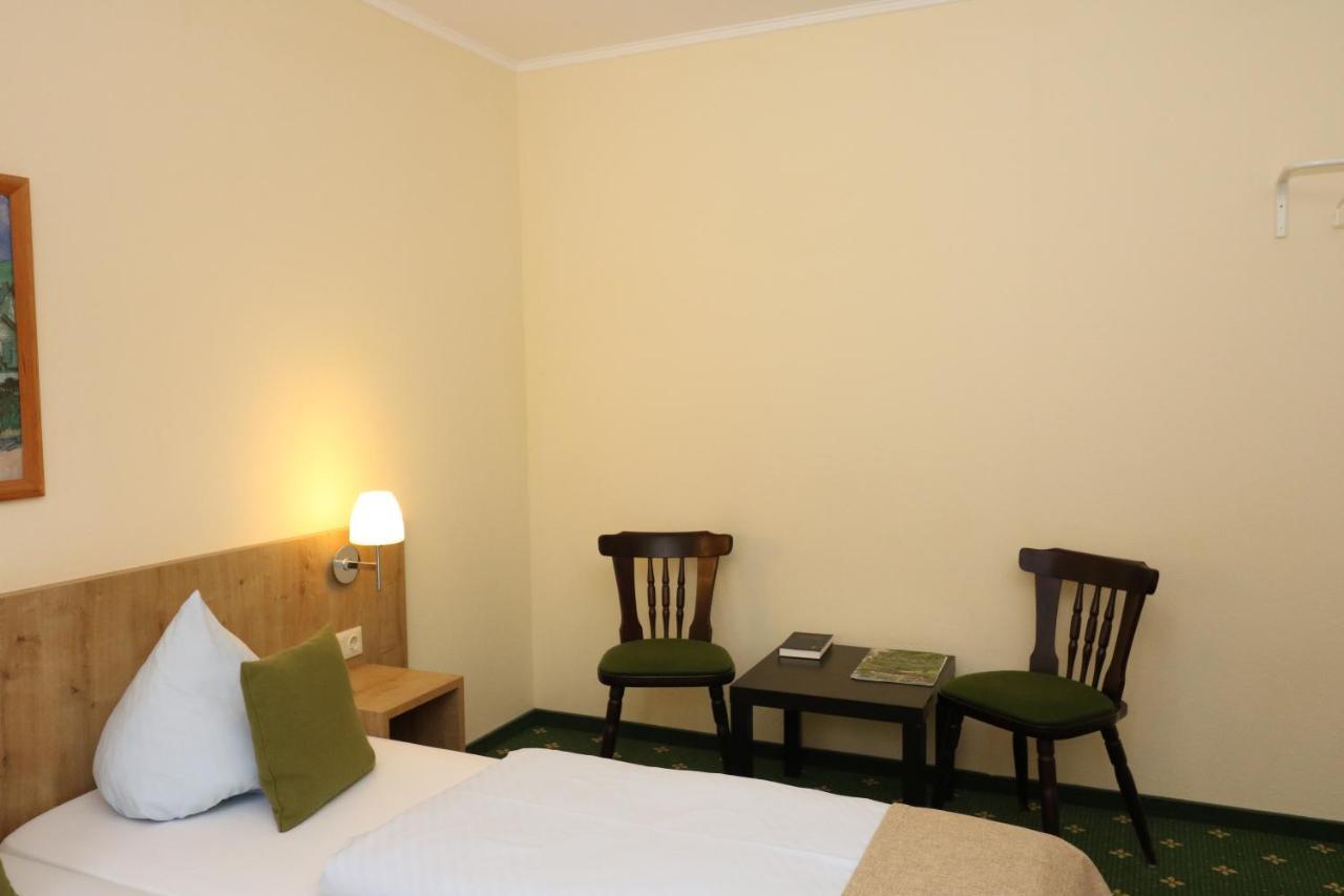 Spreewaldhotel Garni Raddusch Vetschau Ngoại thất bức ảnh