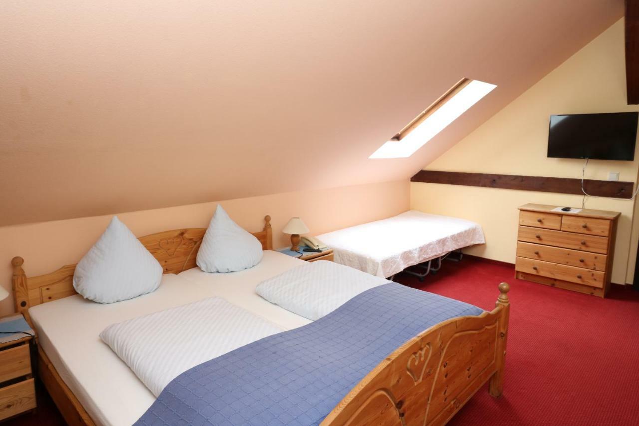 Spreewaldhotel Garni Raddusch Vetschau Ngoại thất bức ảnh