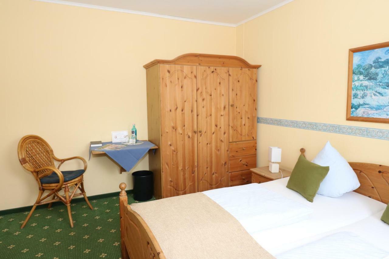 Spreewaldhotel Garni Raddusch Vetschau Ngoại thất bức ảnh